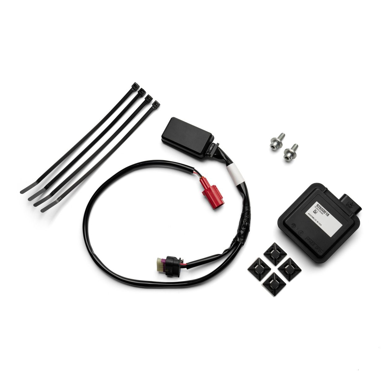 Garage Door Opener with HomeLink