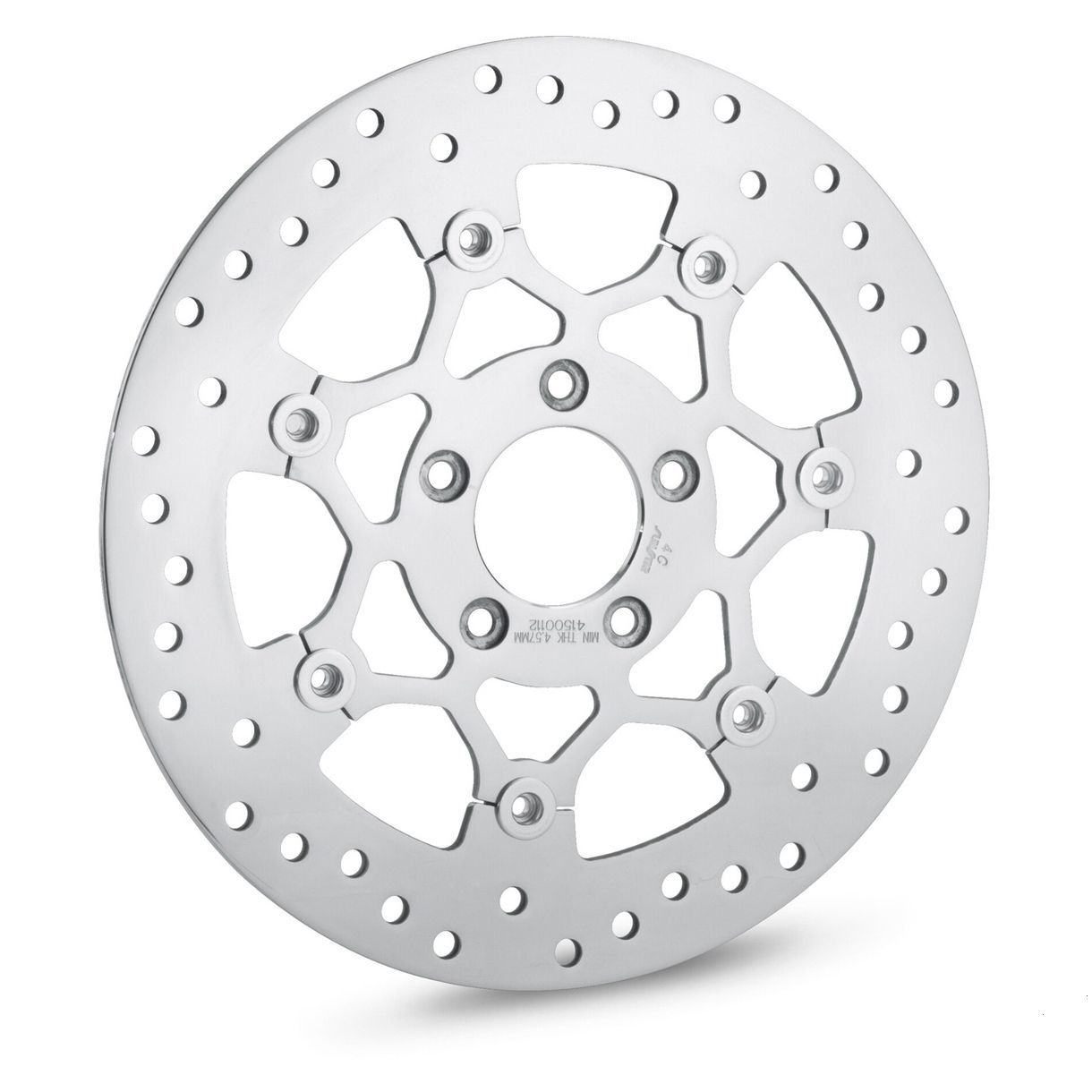 Split 7 Spoke Front Brake Rotor