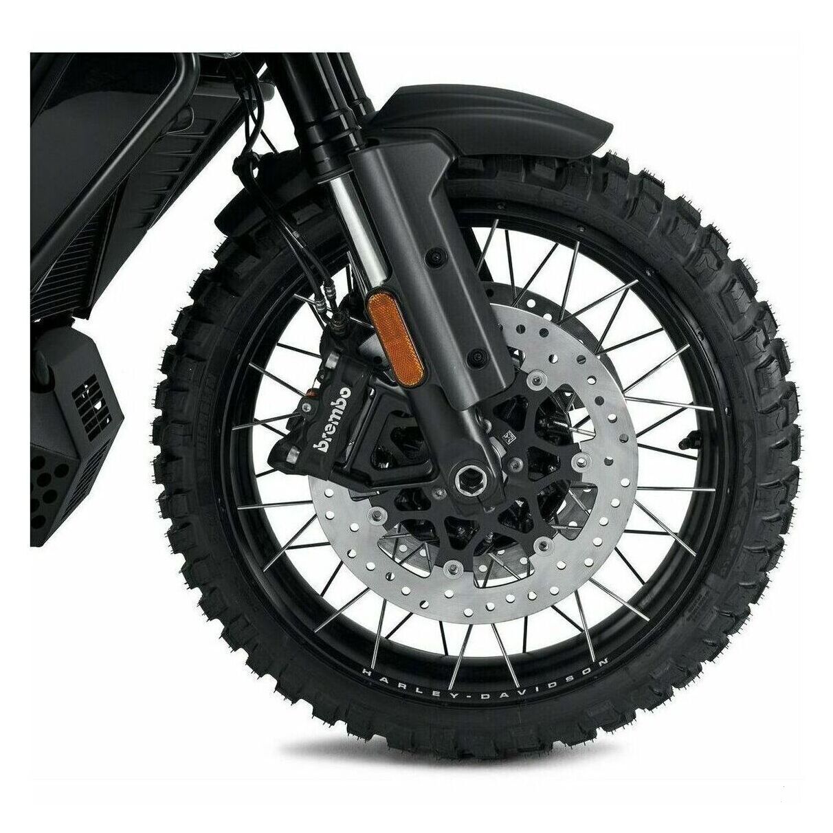 Front Brake Rotor