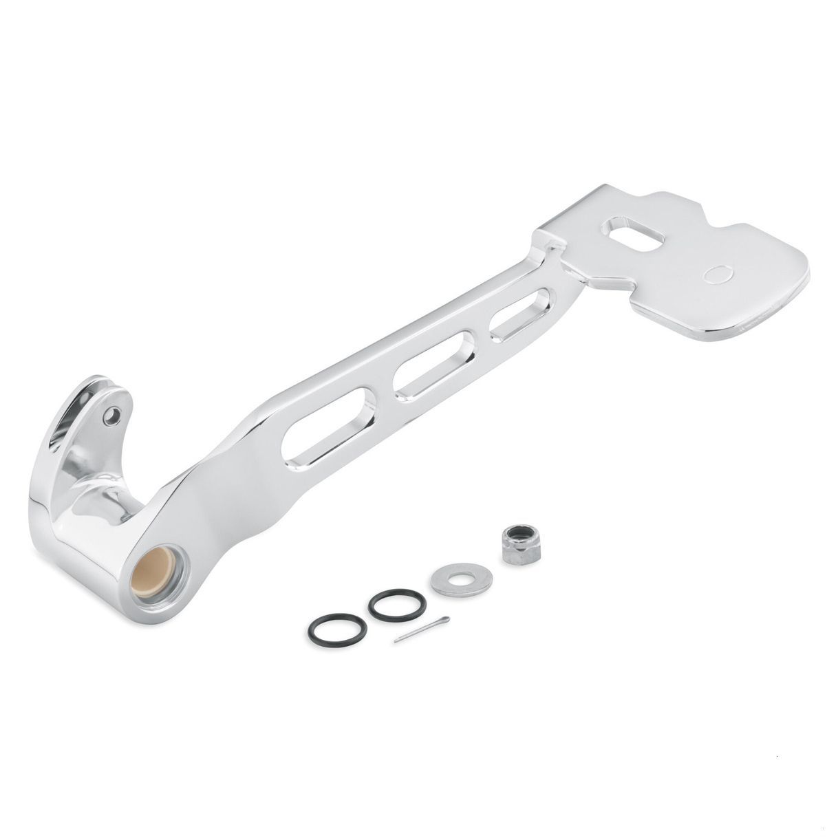 Chrome Billet Rear Brake Lever