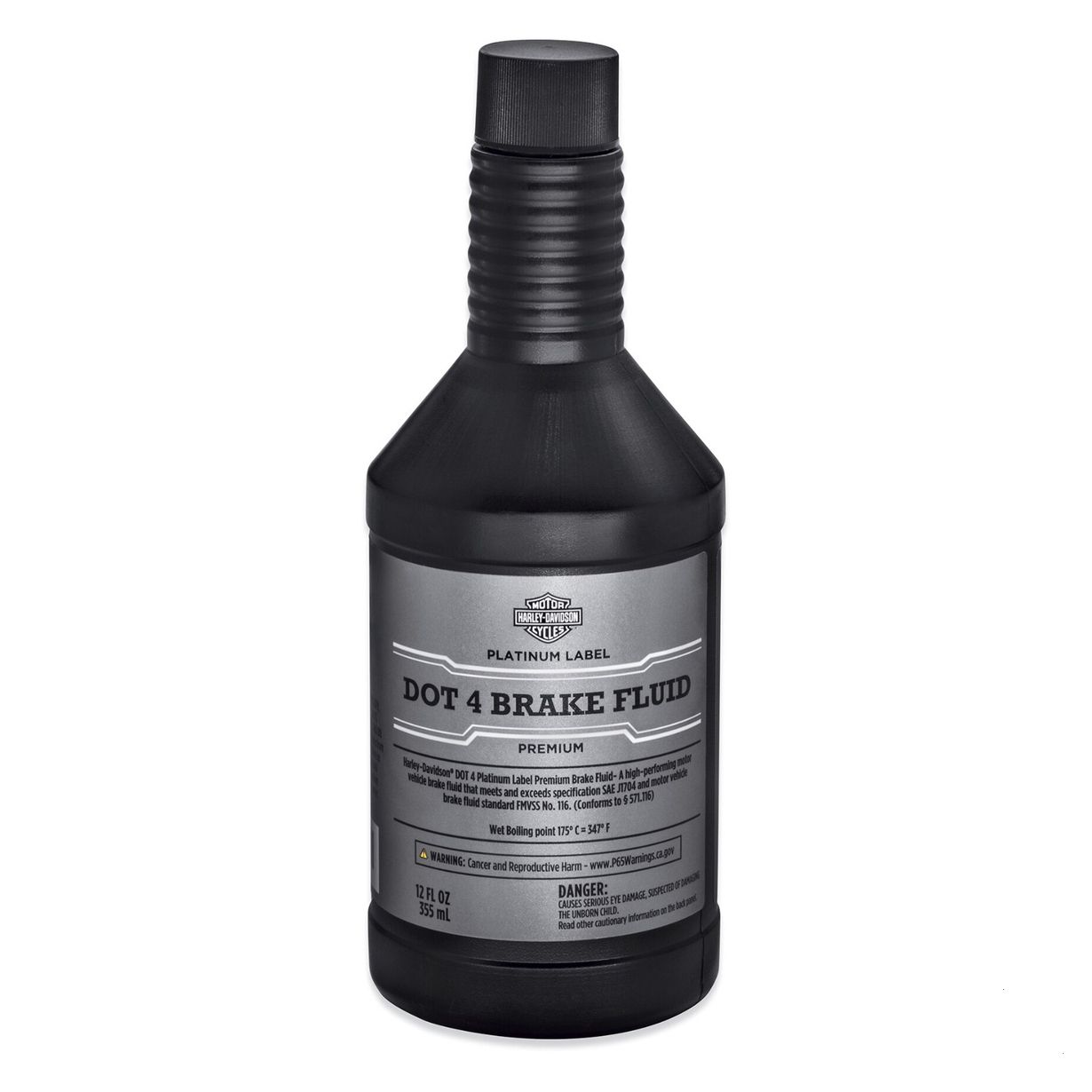 Platinum Label DOT 4 Brake Fluid