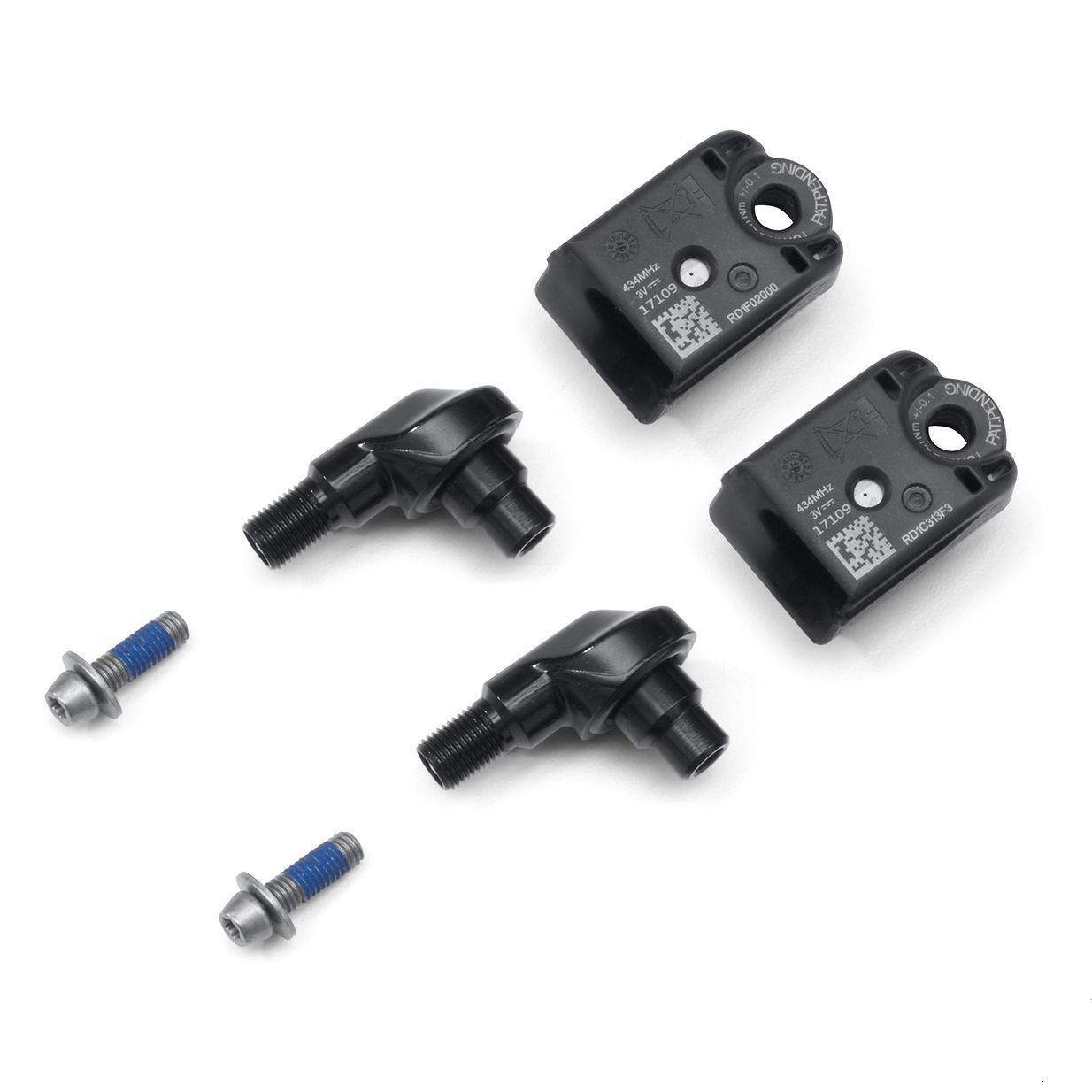 Motorcycle Tire Pressure Monitoring System
