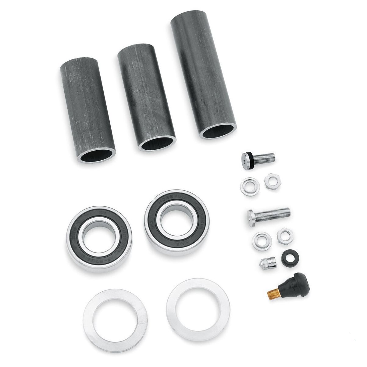 25mm Axle Front Wheel Installation Kit