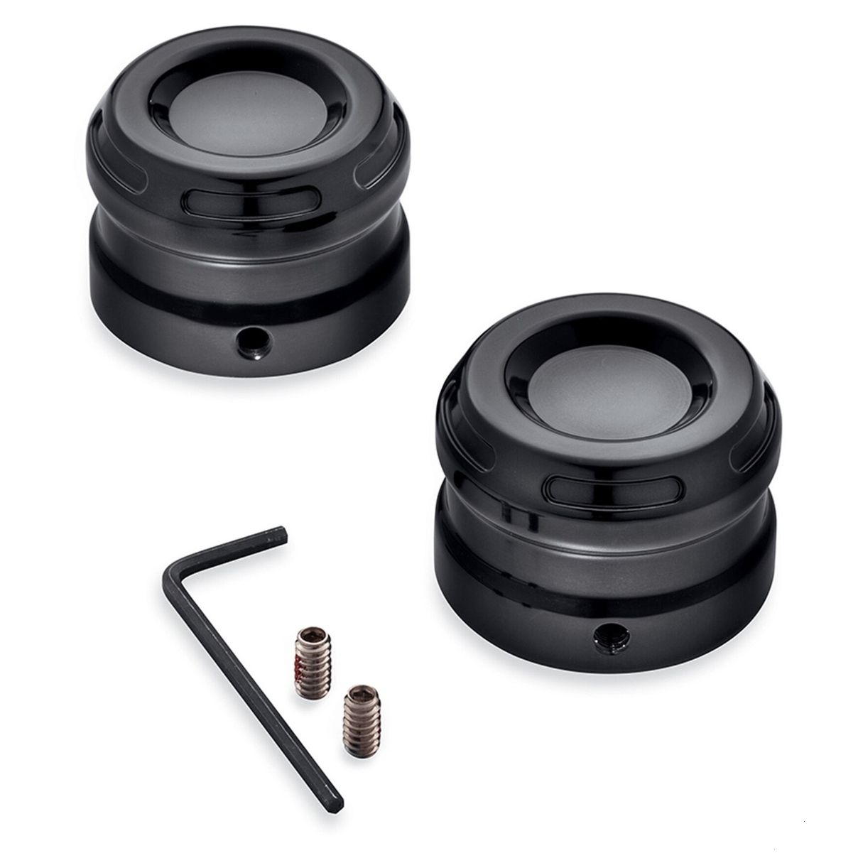 Dominion Front Axle Nut Covers