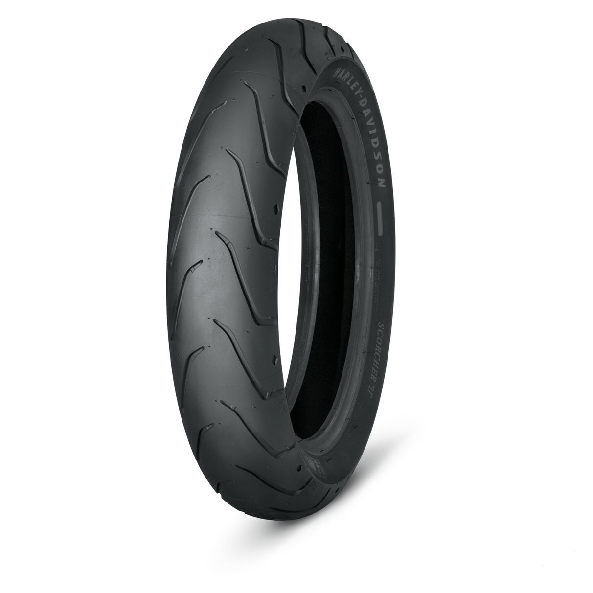 Michelin Scorcher Tire Series - 140/75R17 Blackwall - 17 in. Front
