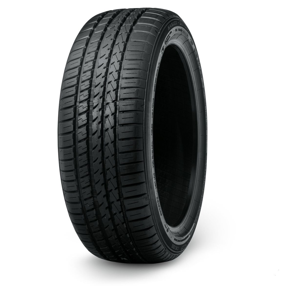 Dunlop TK100 P215/45R18 Rear Tire