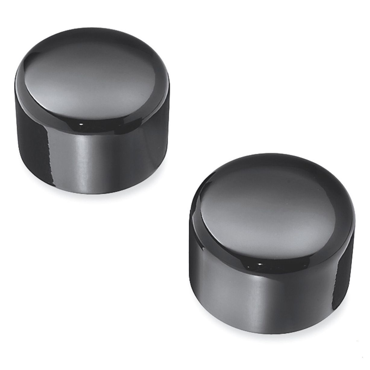 Front Axle Nut Covers