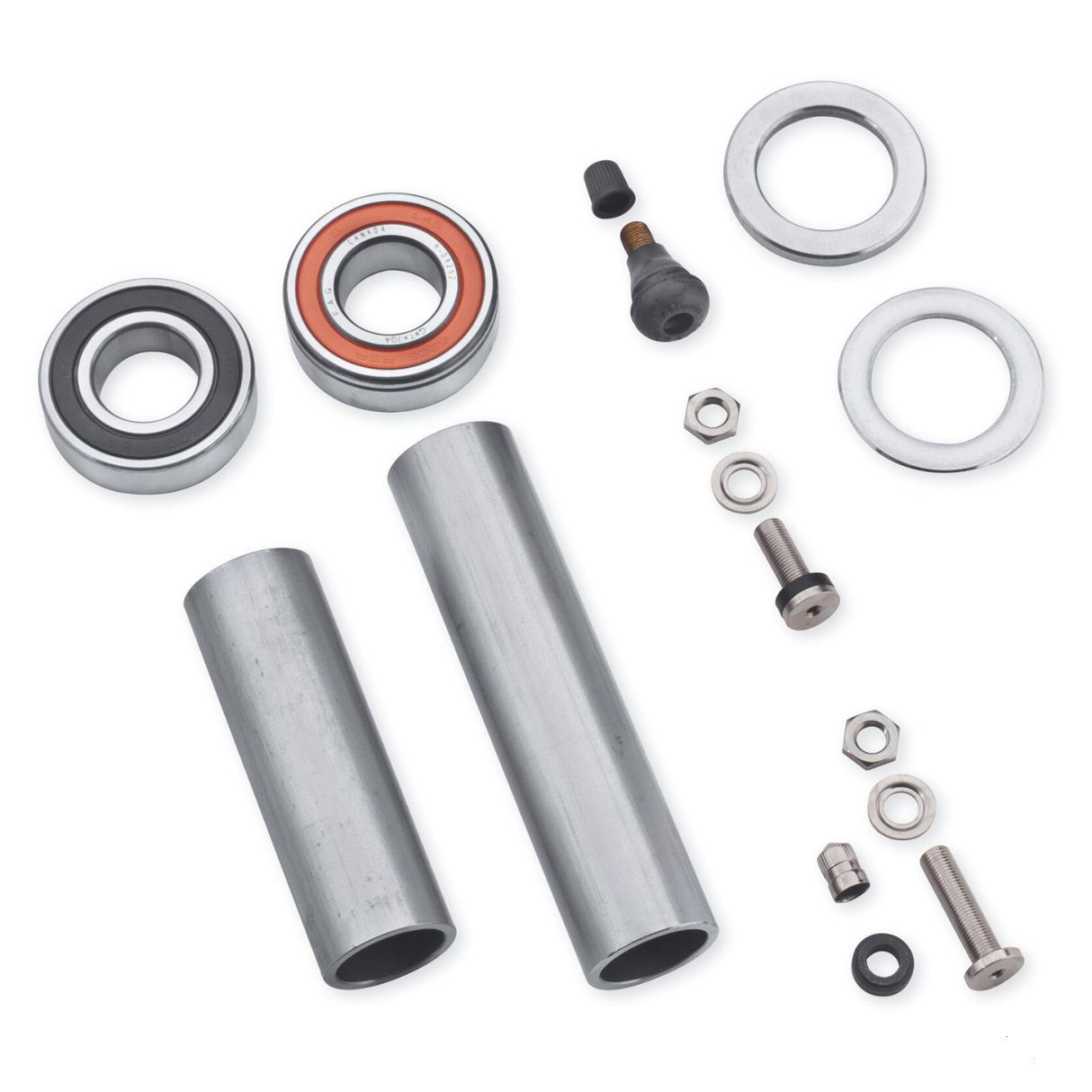 25mm Axle Rear Wheel Installation Kit