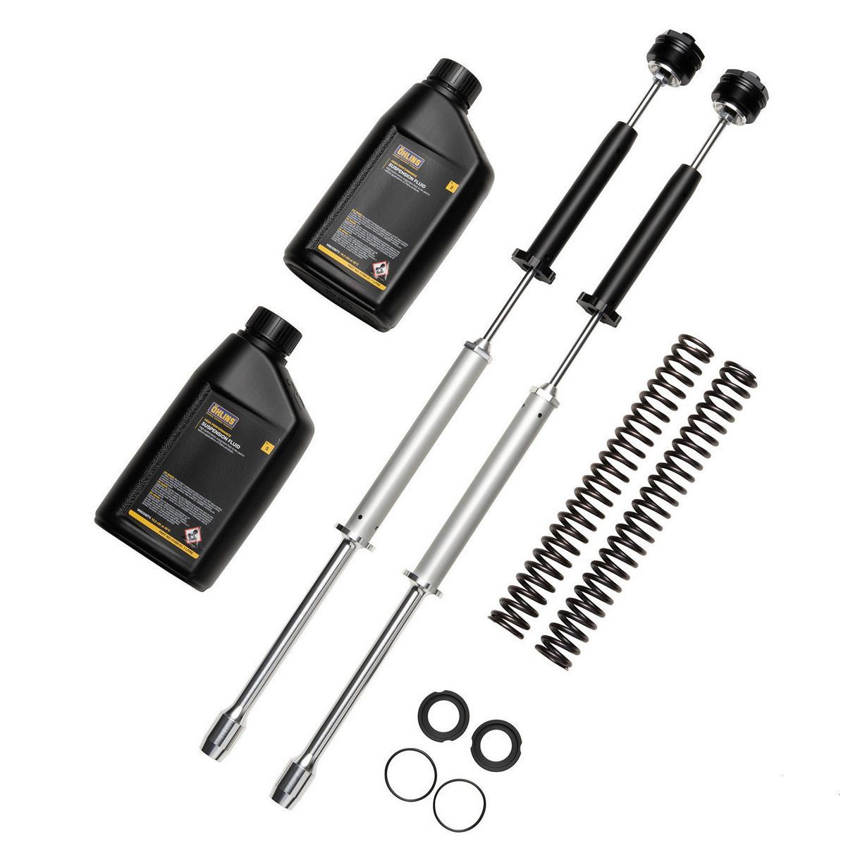 Screamin' Eagle Softail Suspension Tuned by �hlins Front Kit