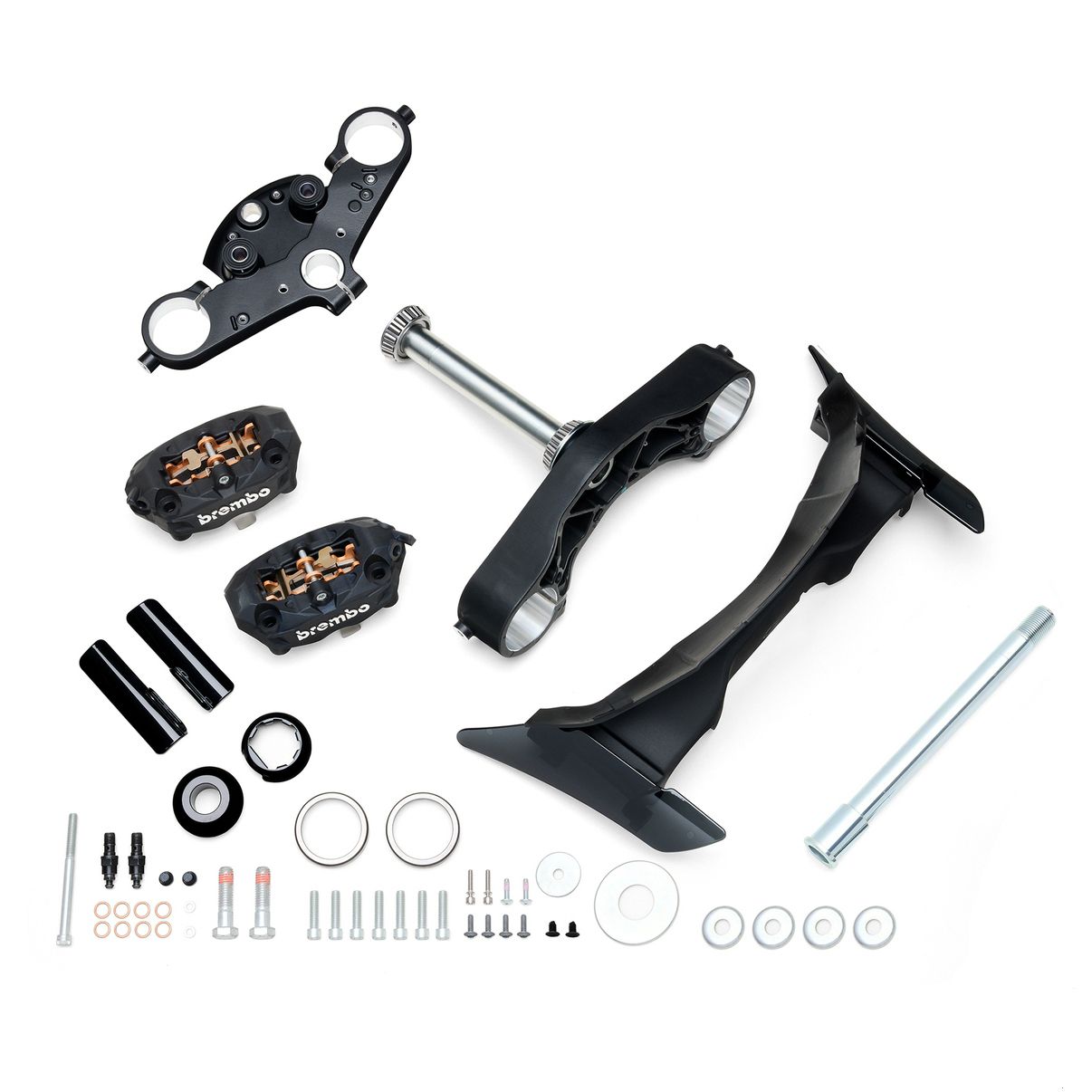 Screamin� Eagle / �hlins Inverted Fork Installation Kit � Street Glide