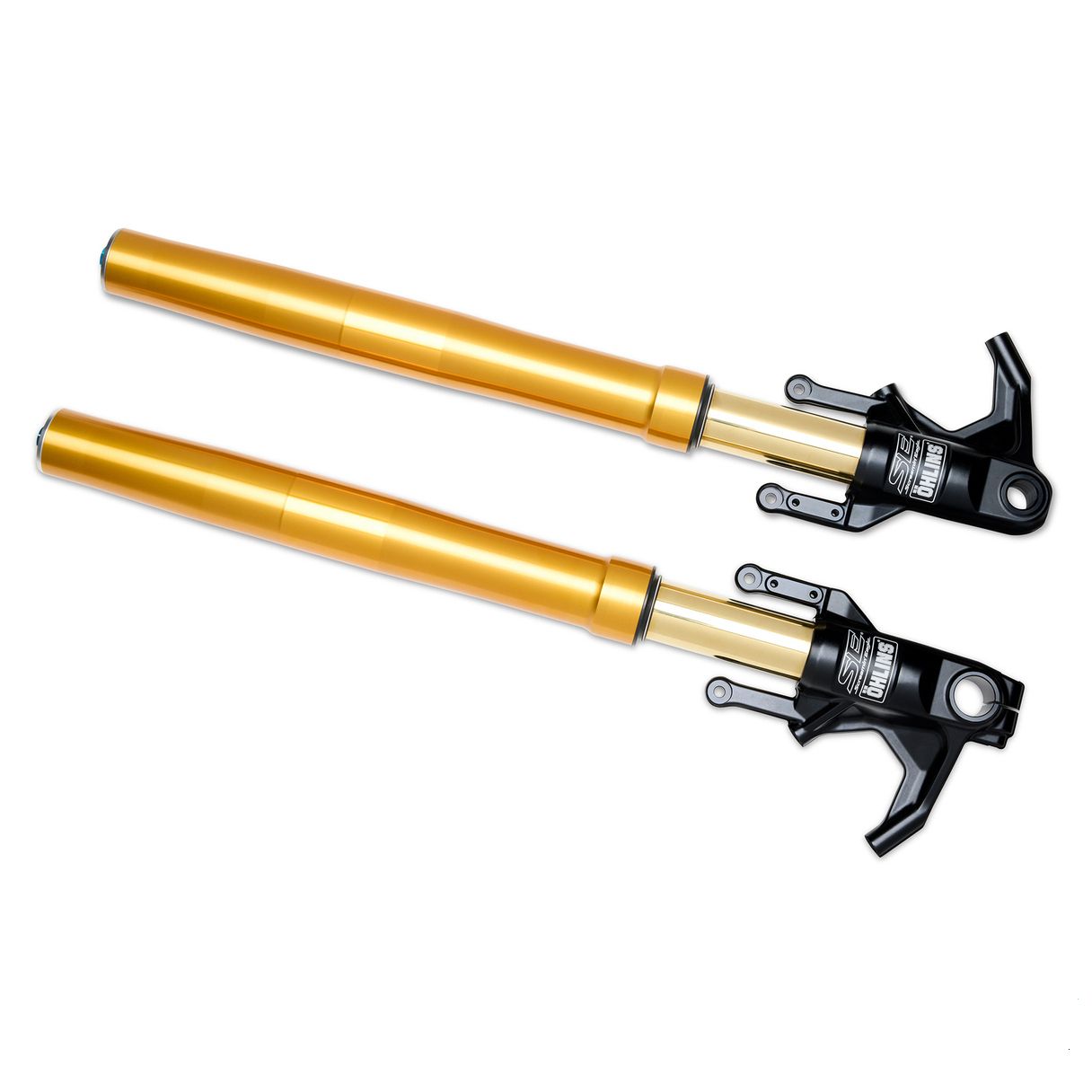 Screamin� Eagle / �hlins Inverted Fork Legs