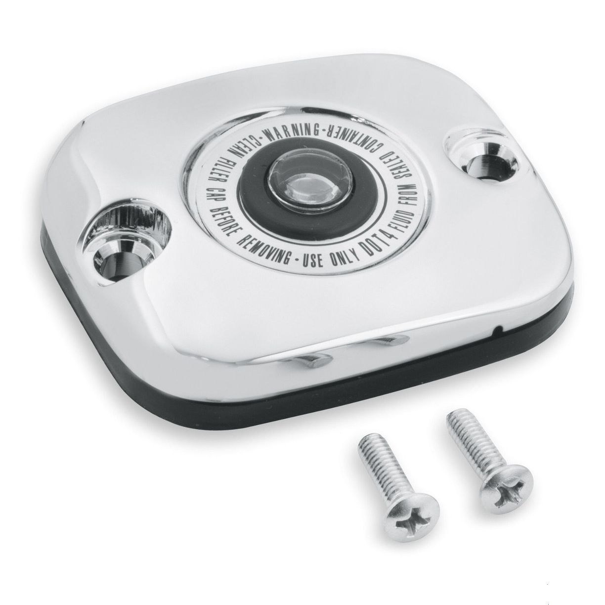 Chrome Master Cylinder Cover