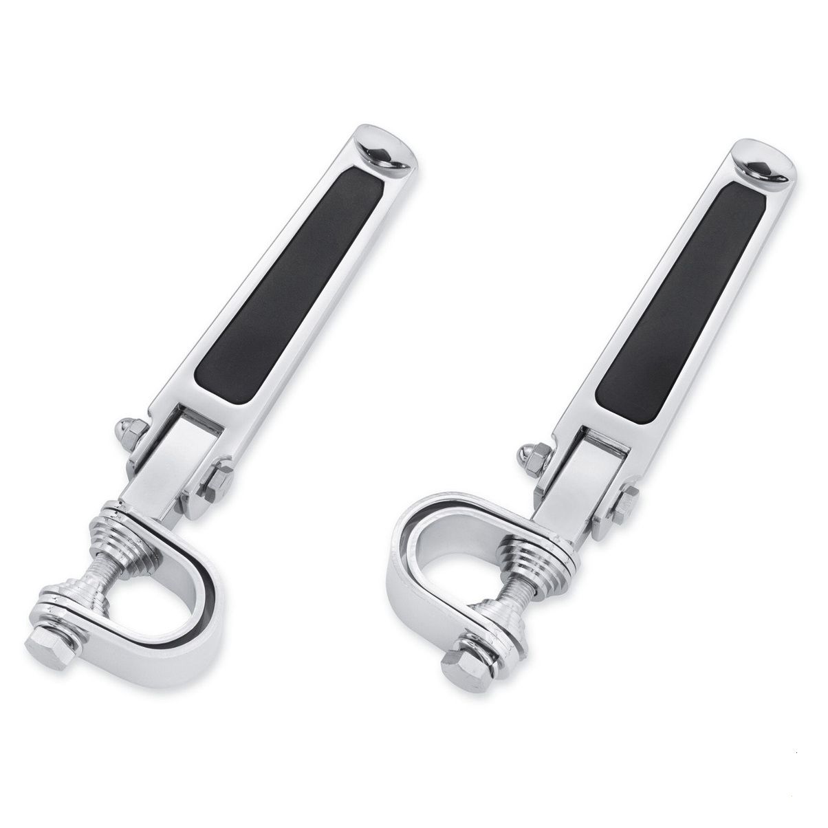 Engine Guard Mount Footpegs