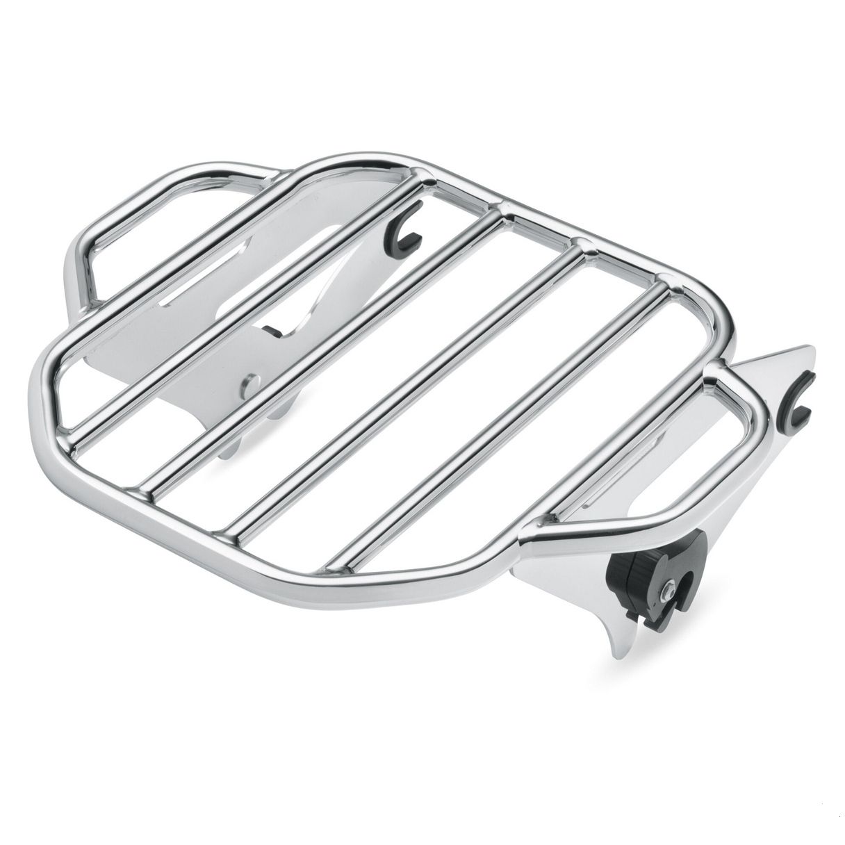 King H-D Detachables Two-Up Luggage Rack