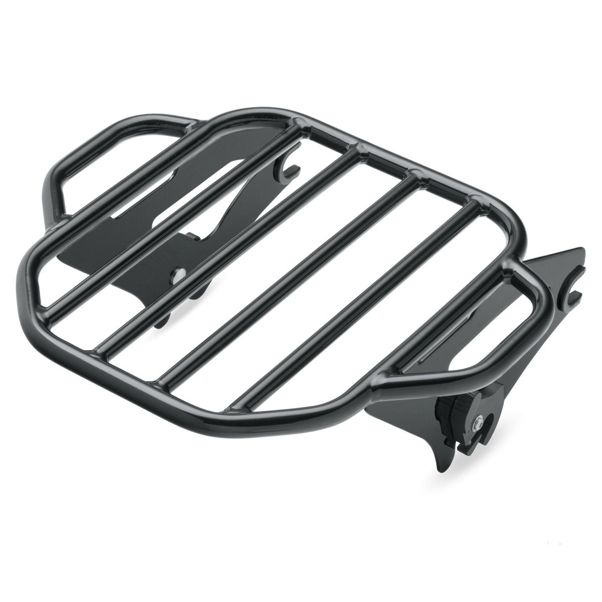 King H-D Detachables Two-Up Luggage Rack