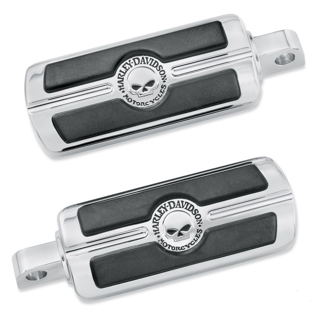 Willie G Skull Footpegs