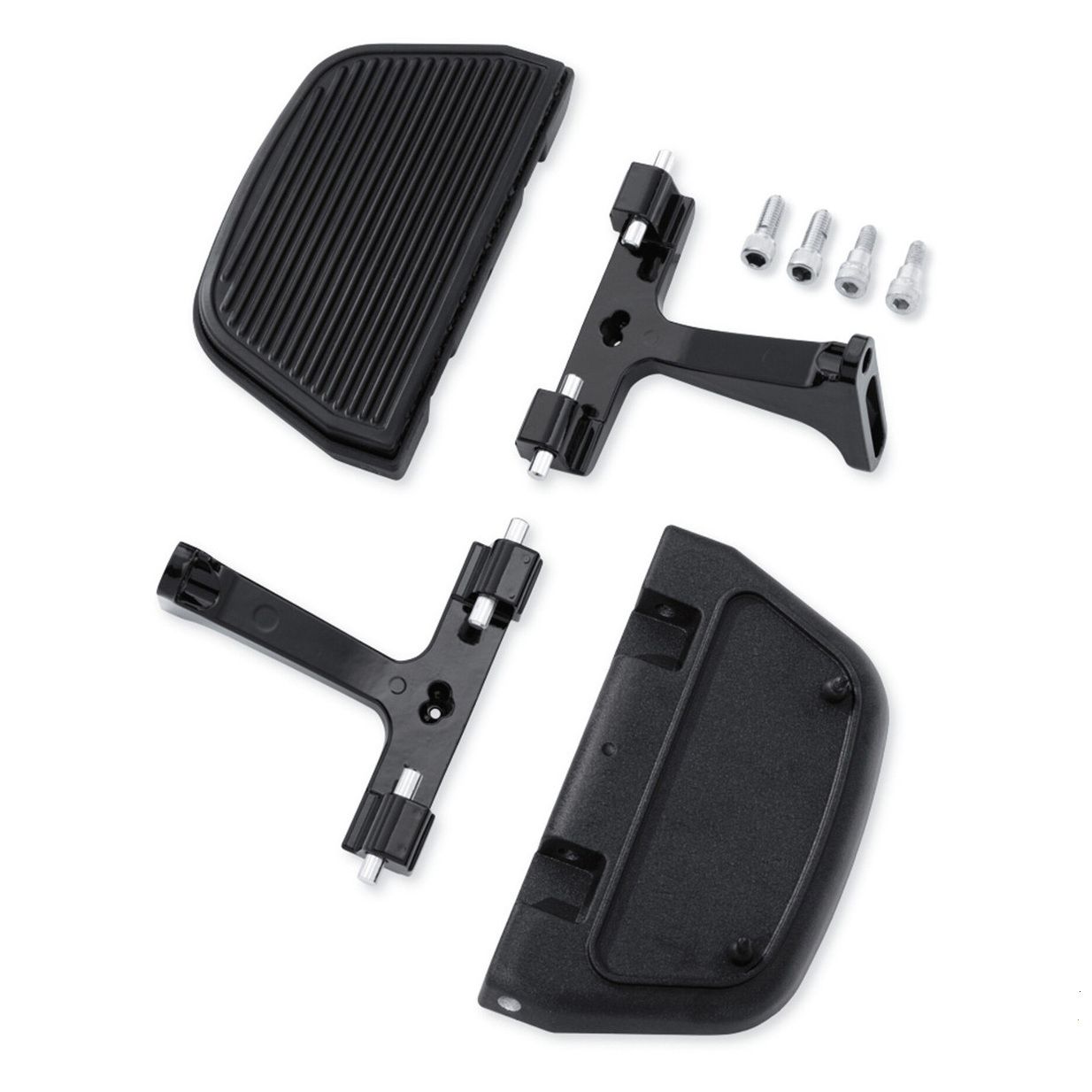 Passenger Footboard and Mount Kit