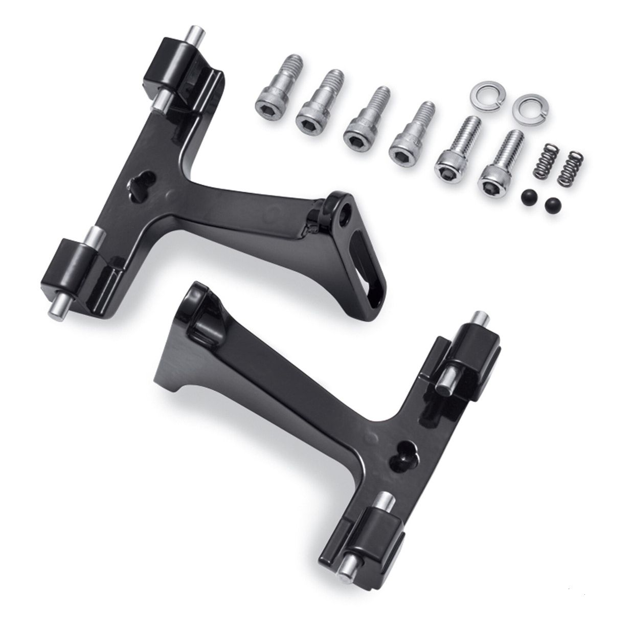 Passenger Footboard Support Kit