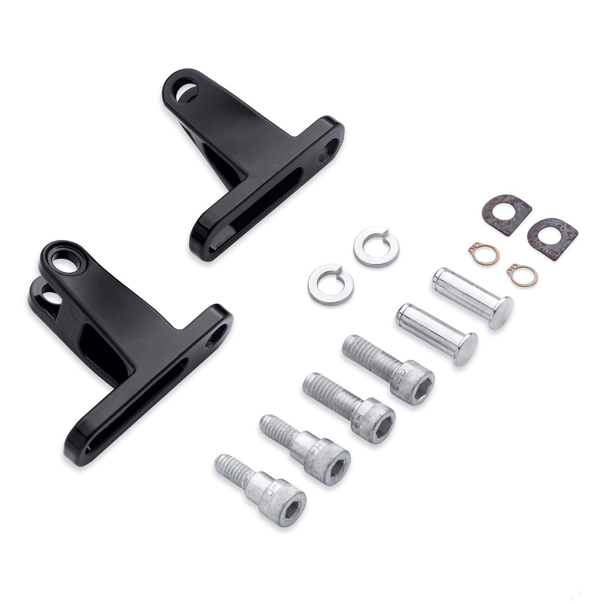 Passenger Mini Footboard Mount Kit
