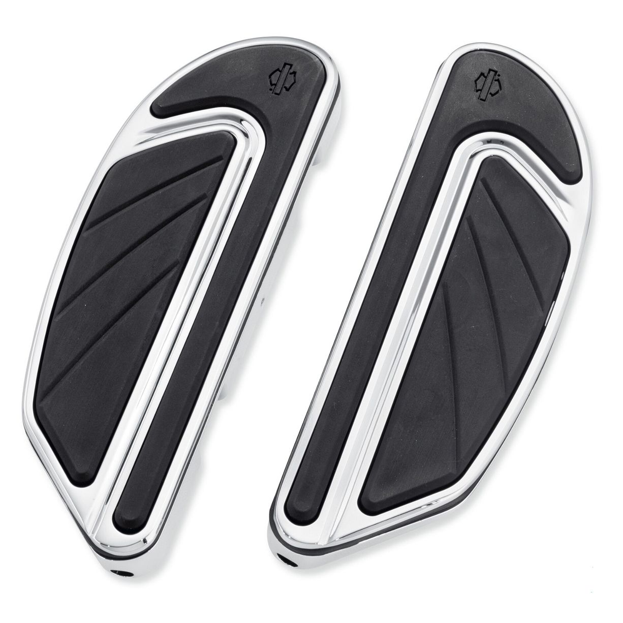 Airflow Passenger Footboard Kit