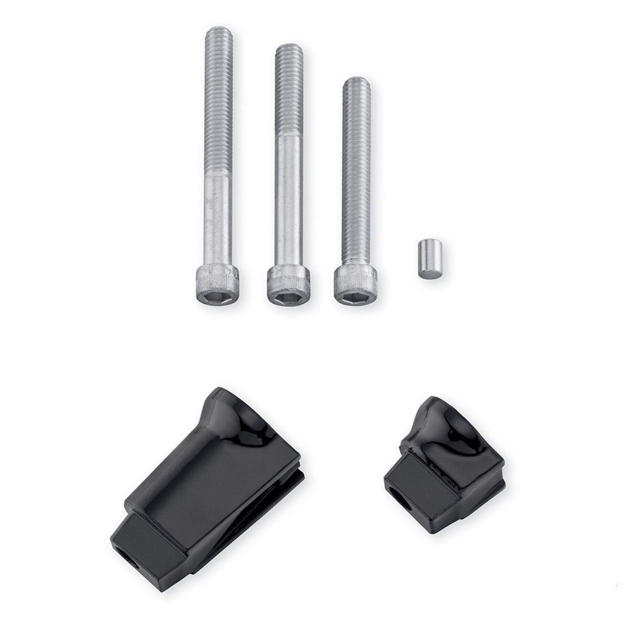 Passenger Footboard Support Brackets