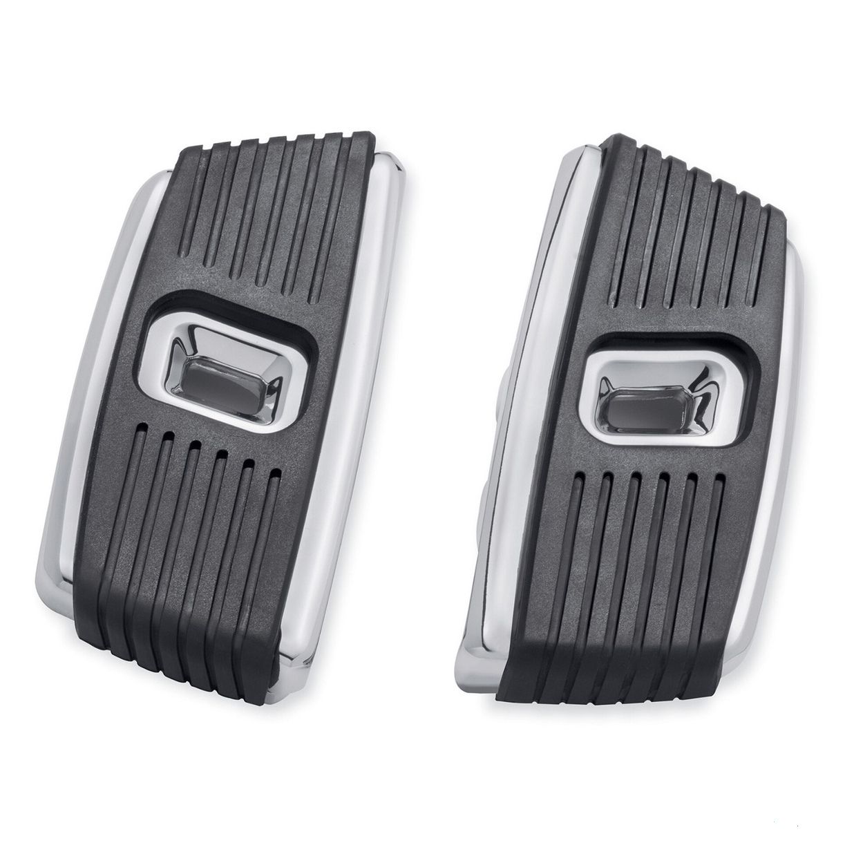 Kahuna Passenger Footboard Kit