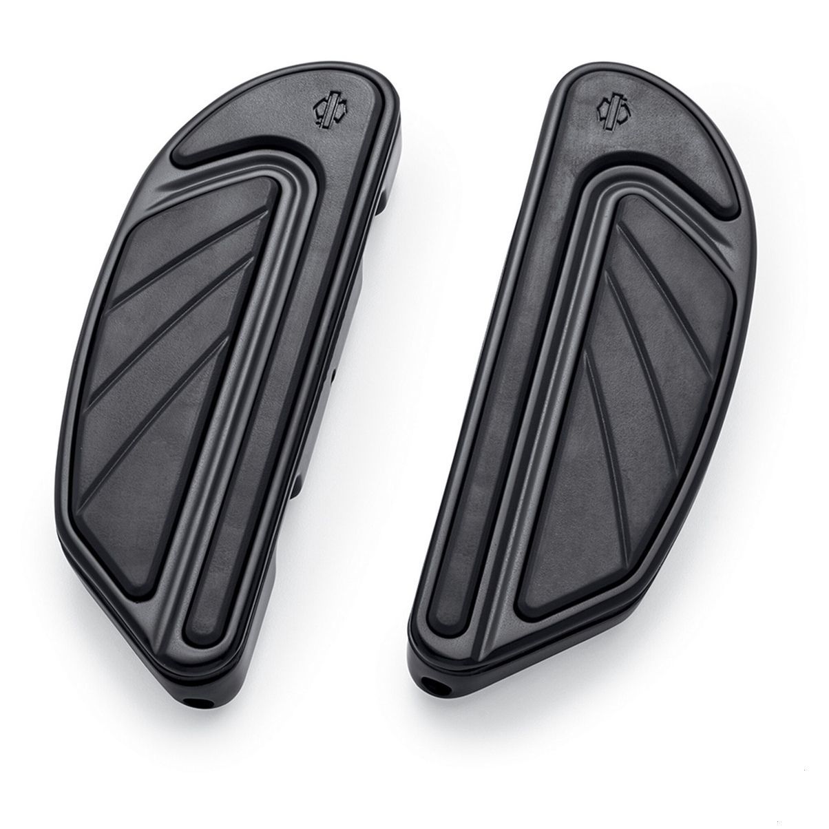 Airflow Passenger Footboard Kit