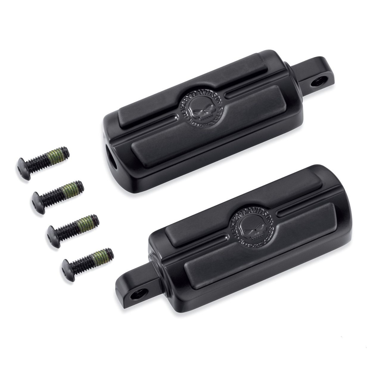 Willie G Skull Footpegs