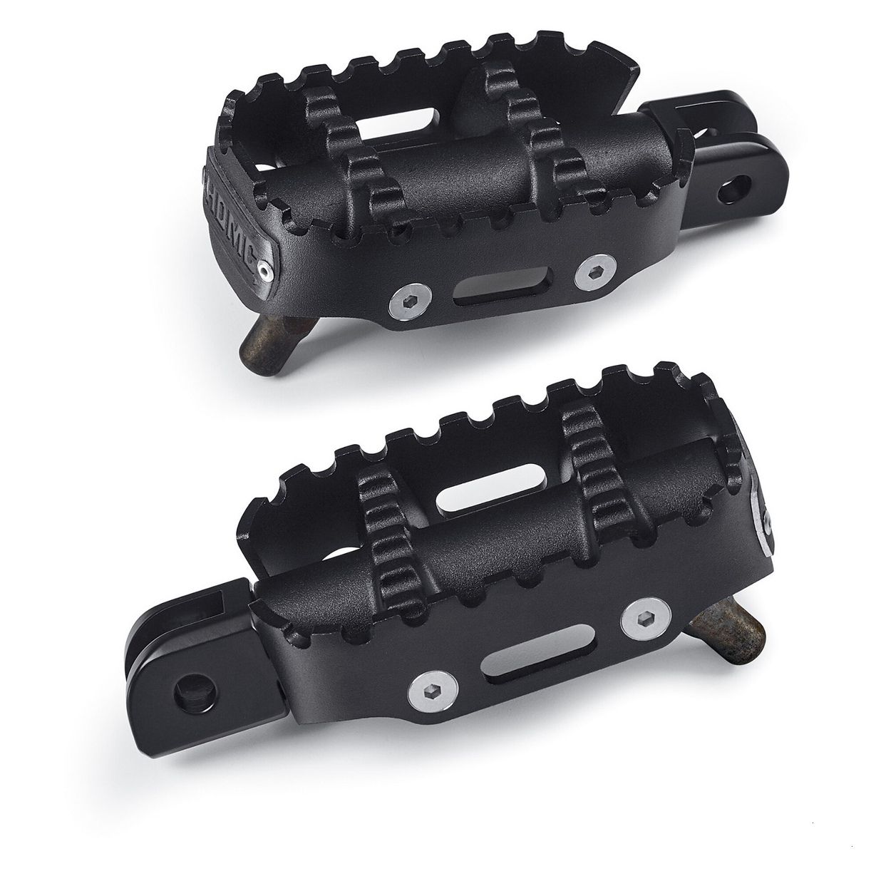 80GRIT Rider Footpegs with Wear Peg