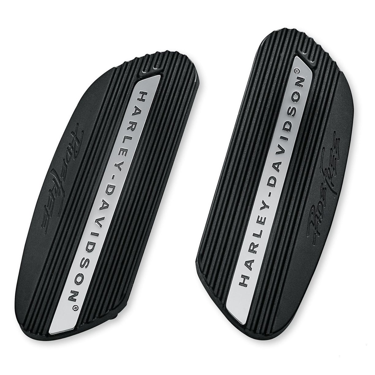 Ride Free Passenger Footboard Inserts
