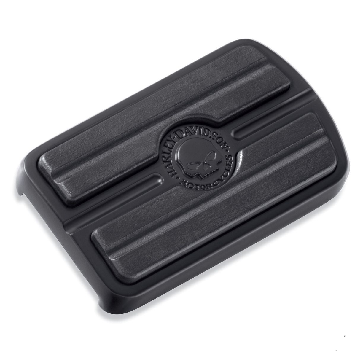 Willie G Skull Large Brake Pedal Pad