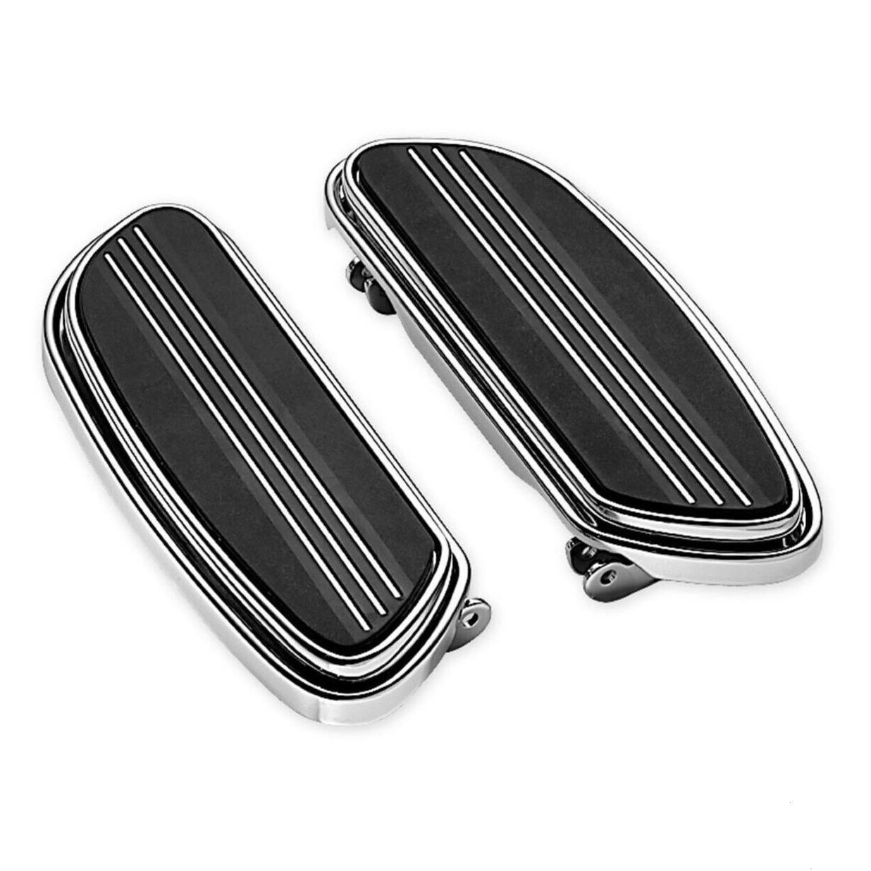 Streamliner Rider Footboard Kit