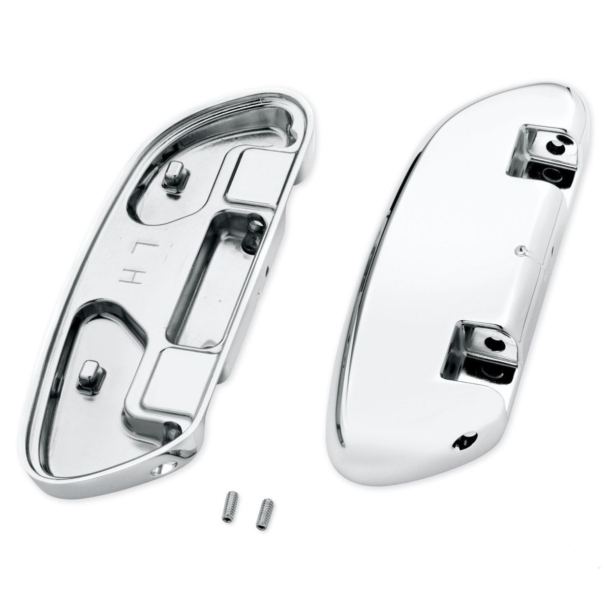 Swept Wing Passenger Footboard Pans