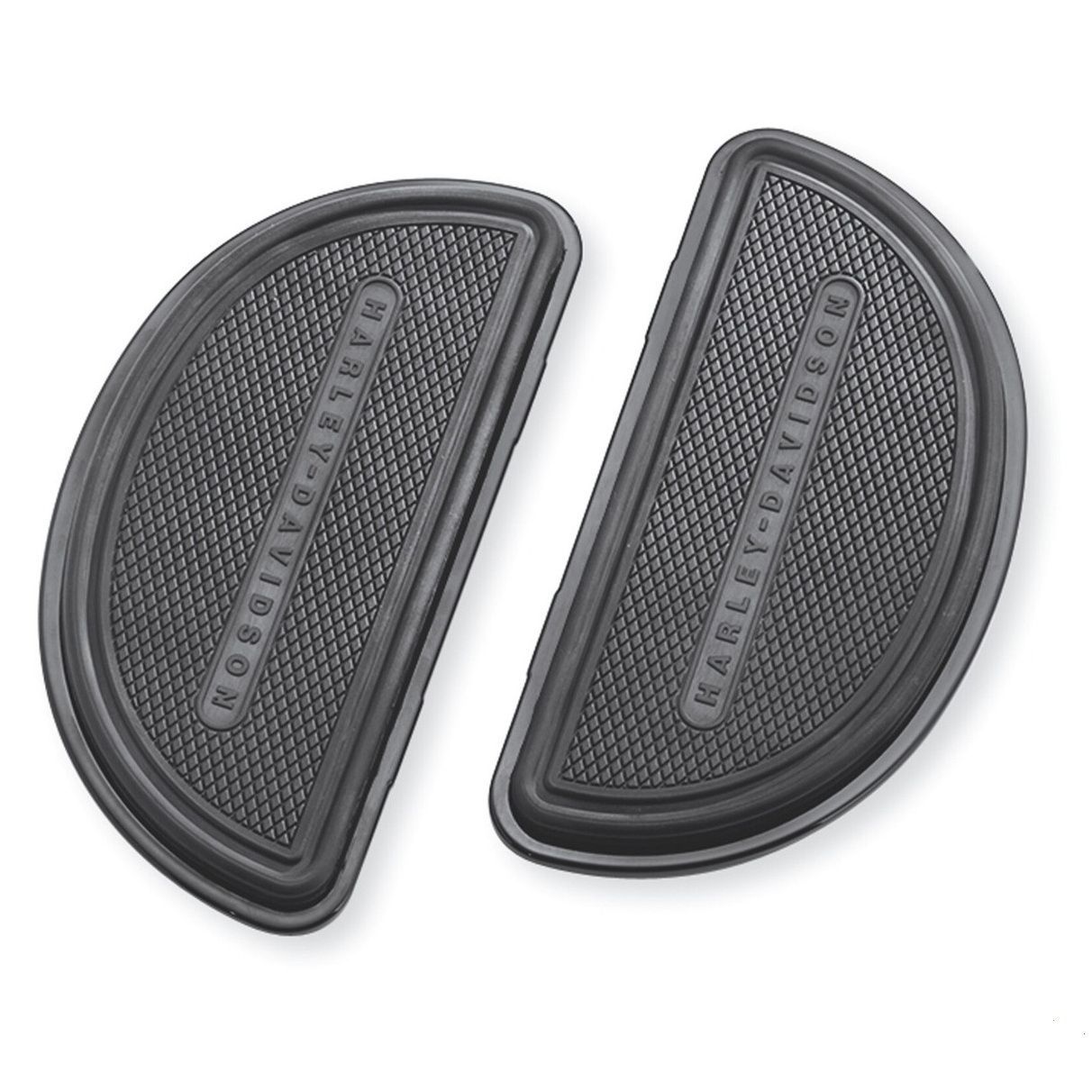 Half-Moon Passenger Footboard Pans and Inserts