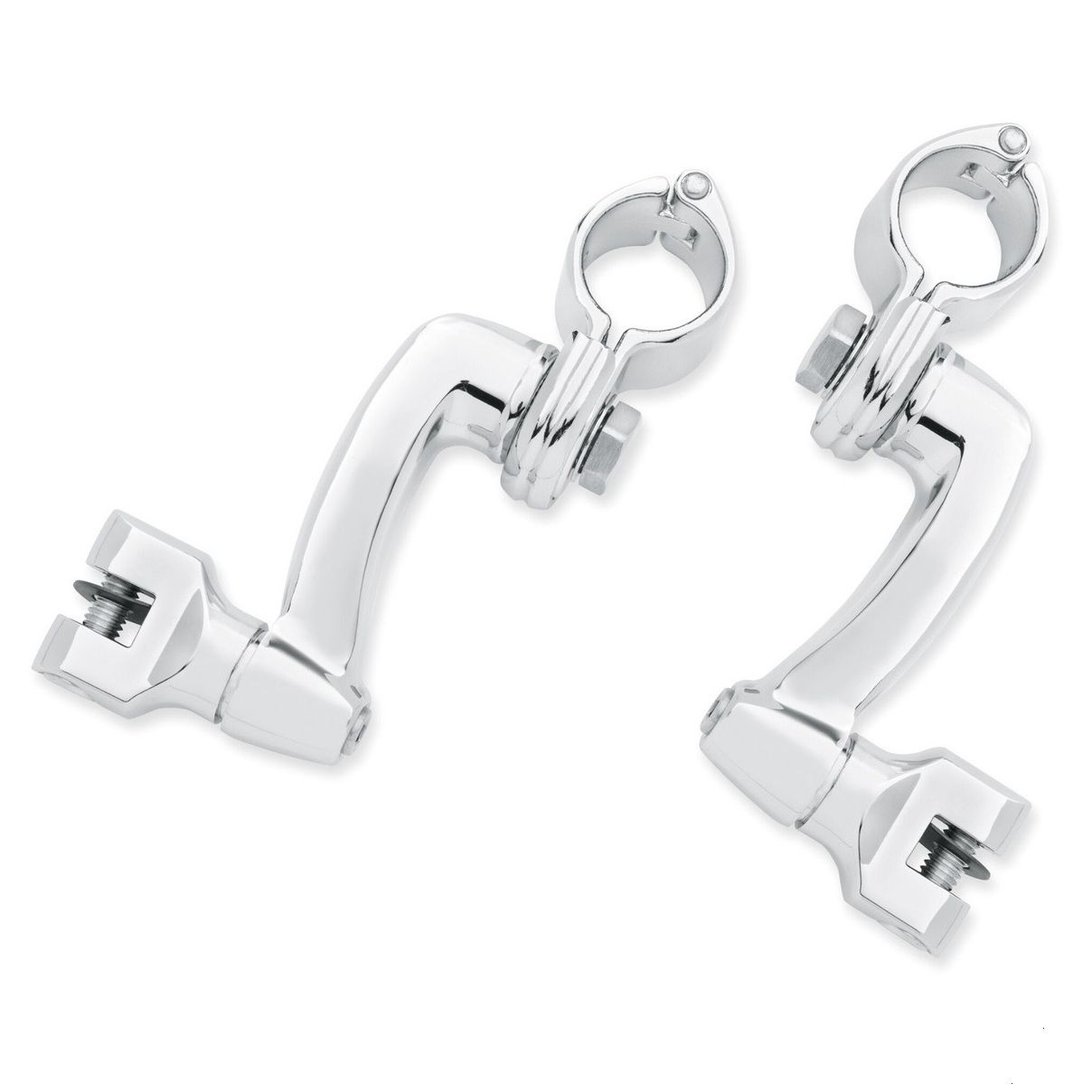 360 Degree Adjustable Highway Peg Mounting Kit