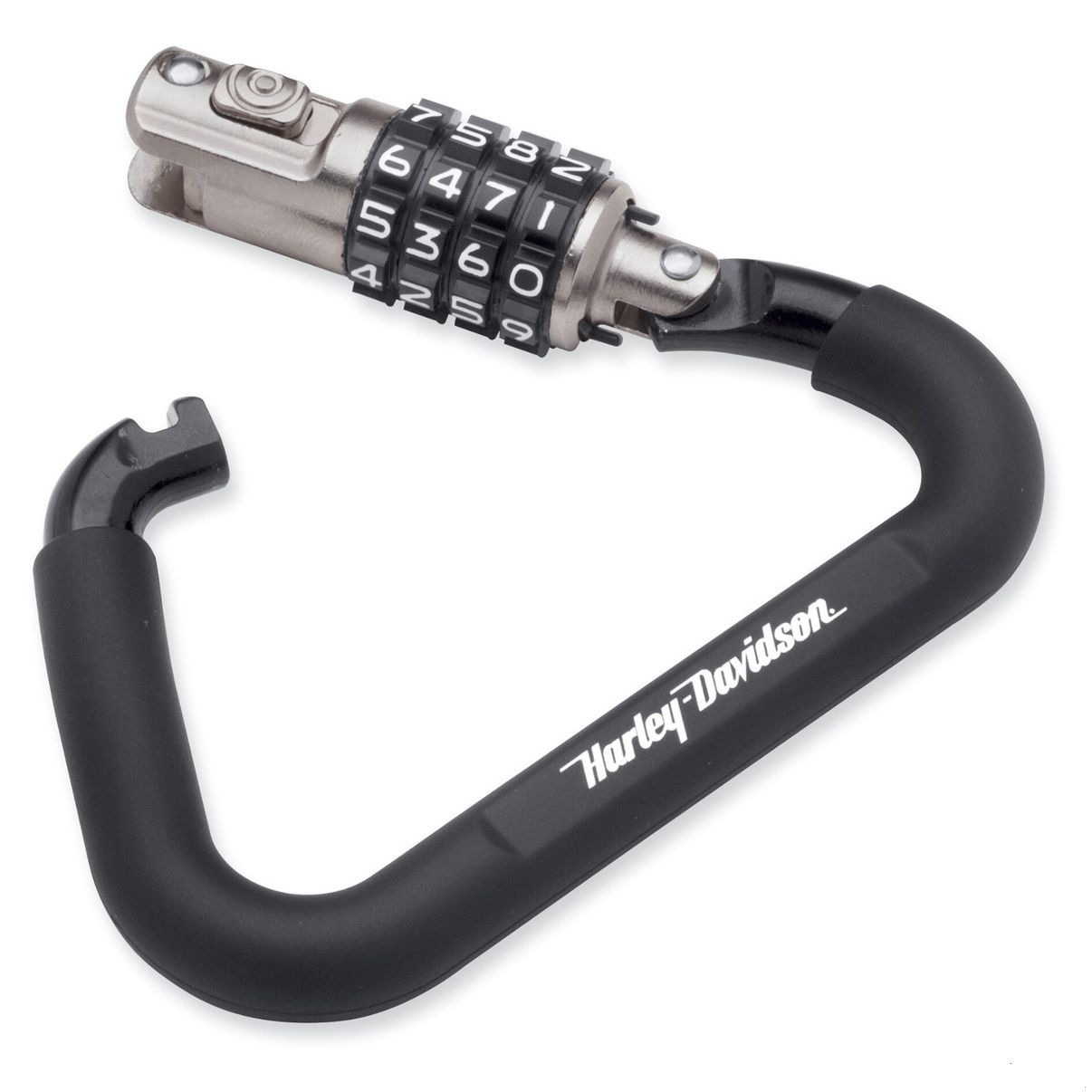 Harley-Davidson Helmet Lock