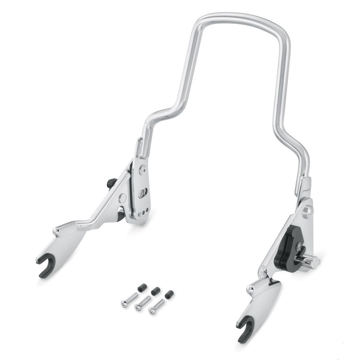 Premium H-D Detachables Backrest with Adjustable Recline