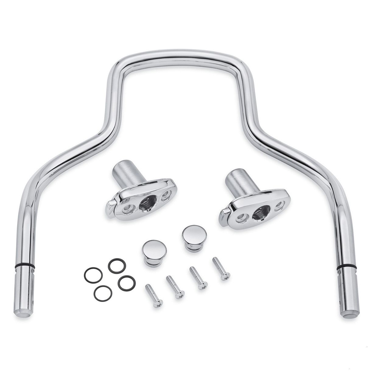 Quick-Release Sissy Bar Upright