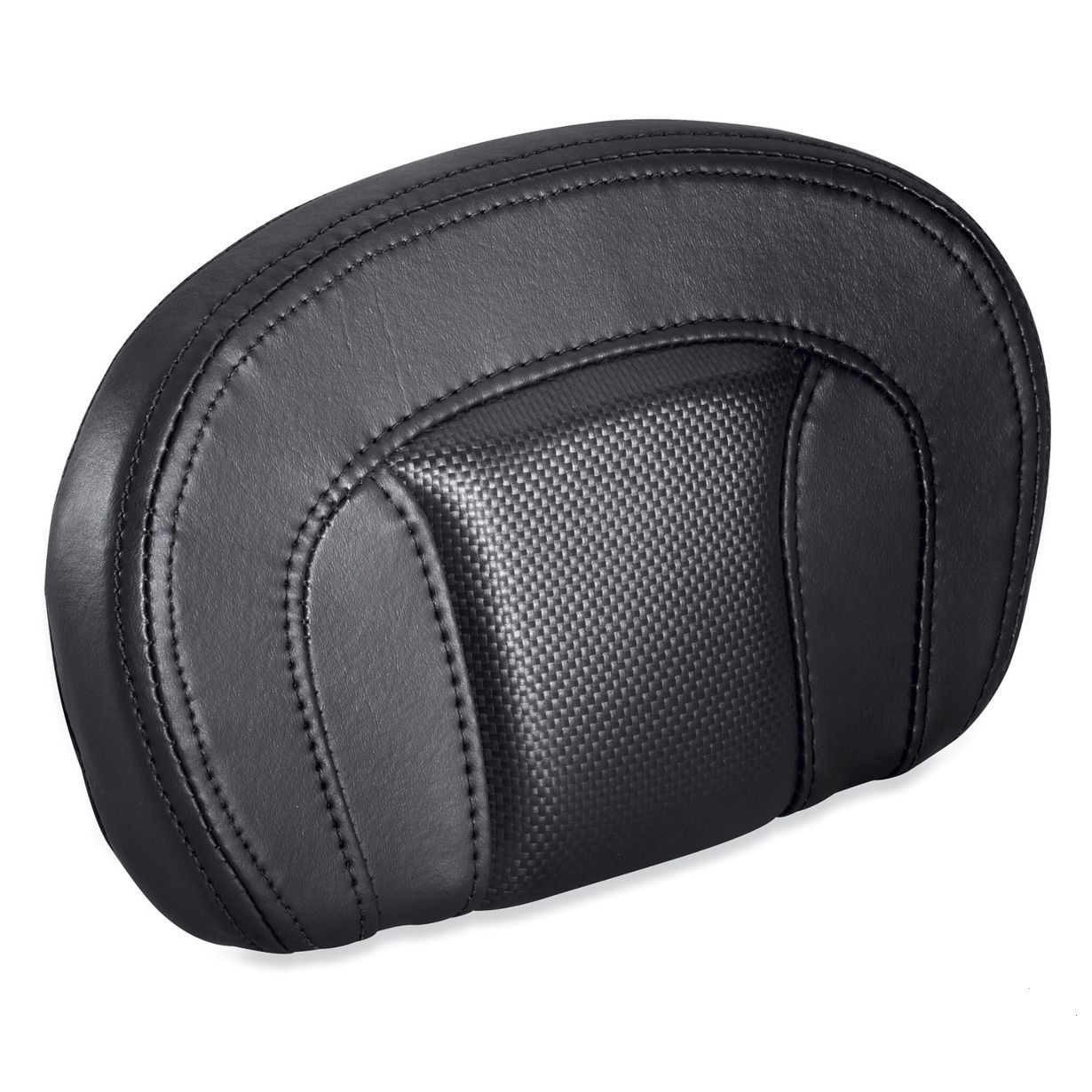 Short Passenger Backrest Pad �  CVO Street Glide Styling
