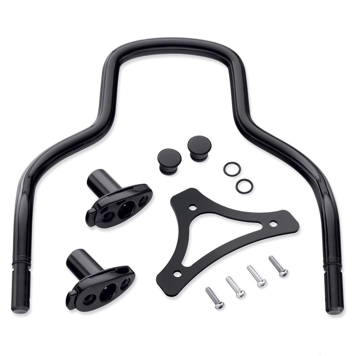 Quick-Release Sissy Bar Upright