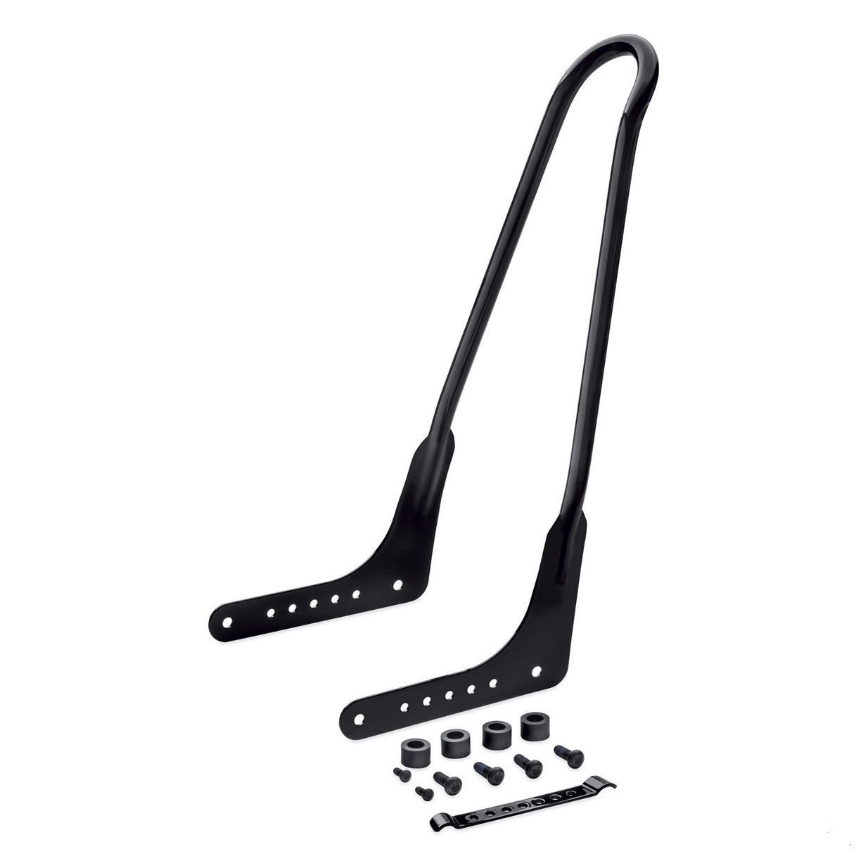 One-Piece Tall Rigid Mount Sissy Bar