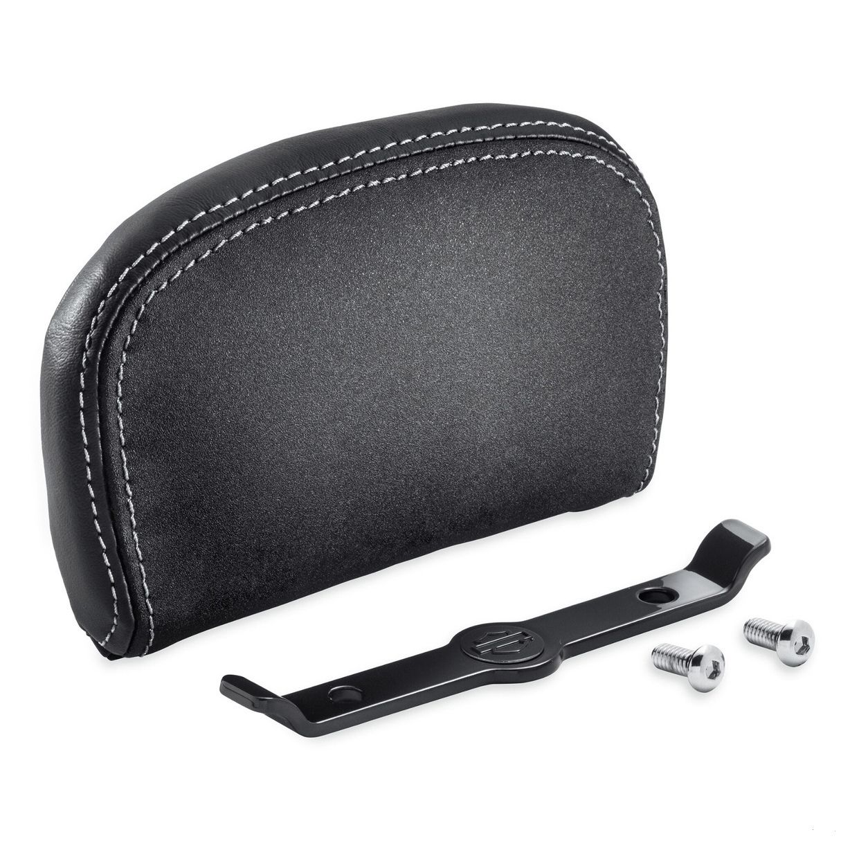 Passenger Backrest Pad - Compact - Fat Bob Styling