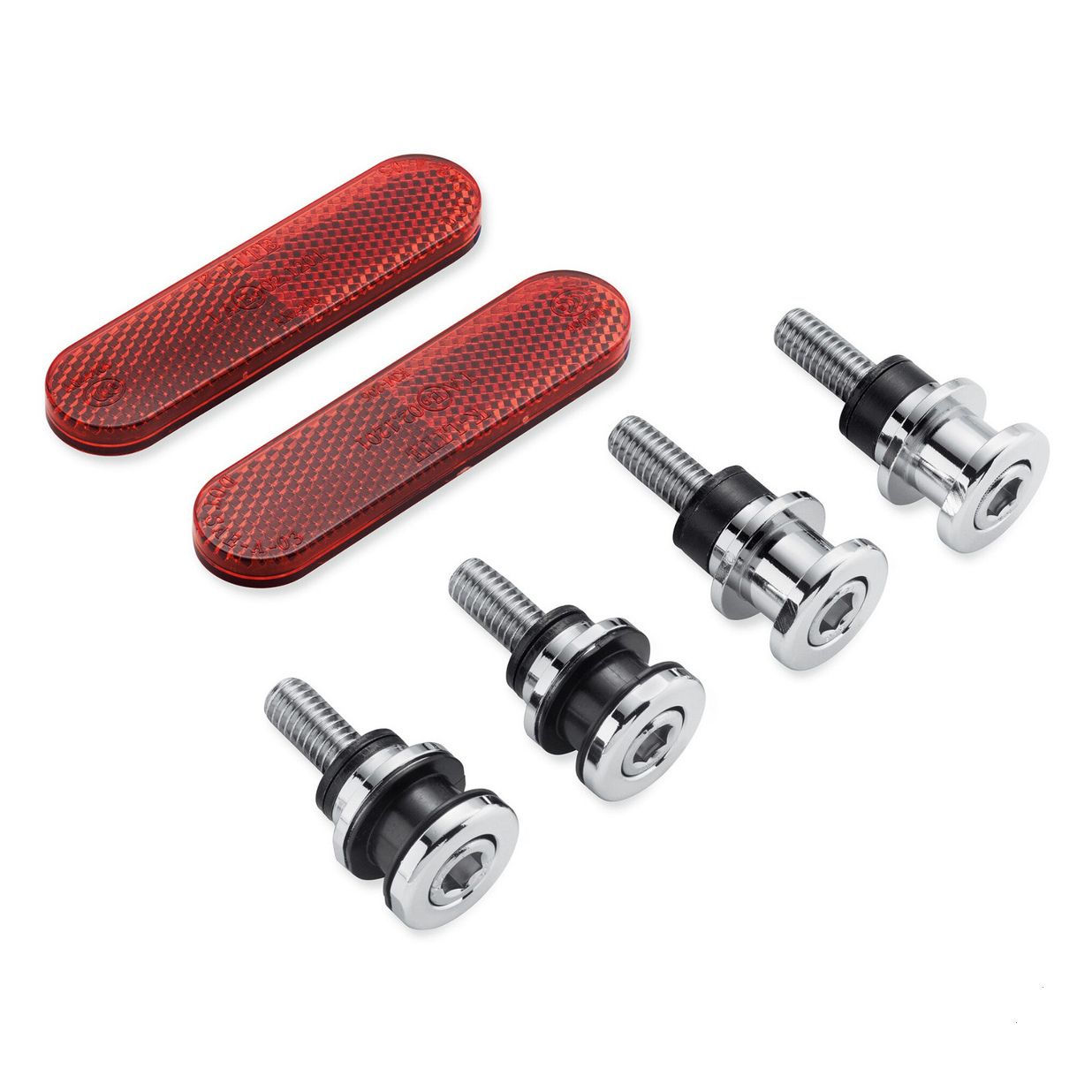 HoldFast Docking Hardware Kit - Chrome