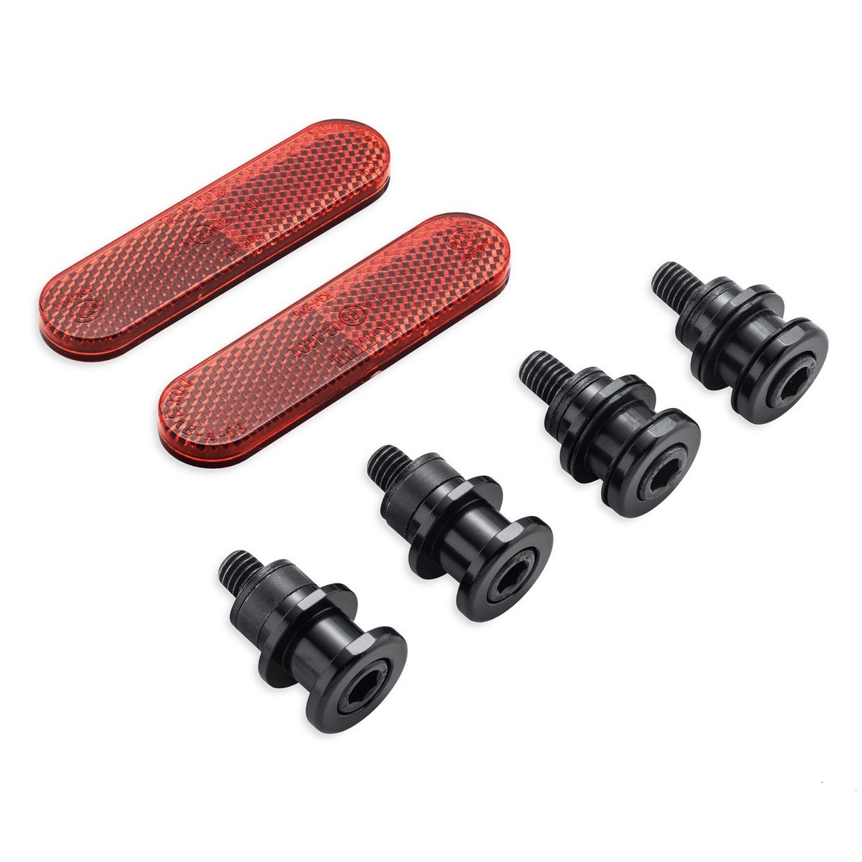 HoldFast Docking Hardware Kit - Gloss Black
