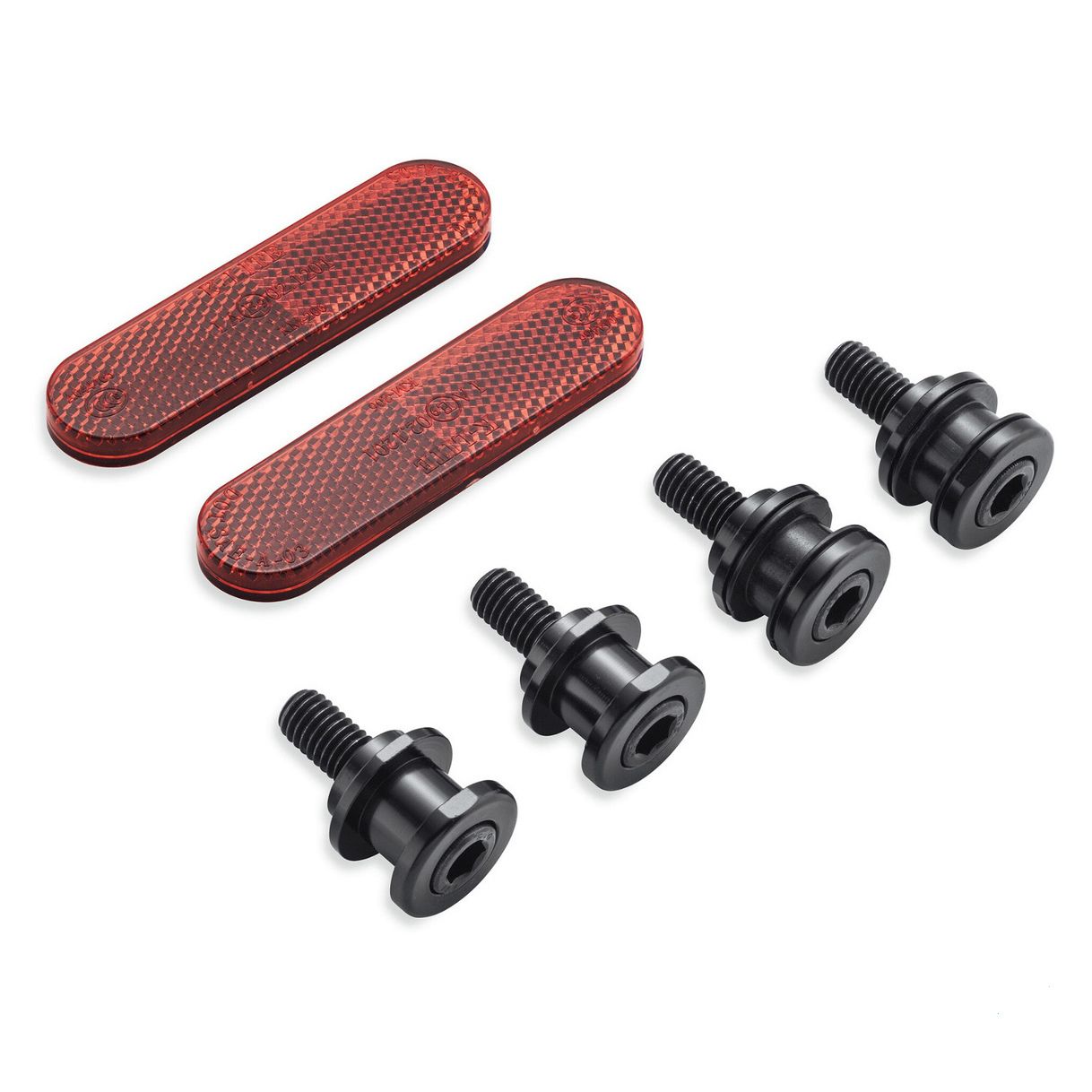 HoldFast Docking Hardware Kit - Gloss Black