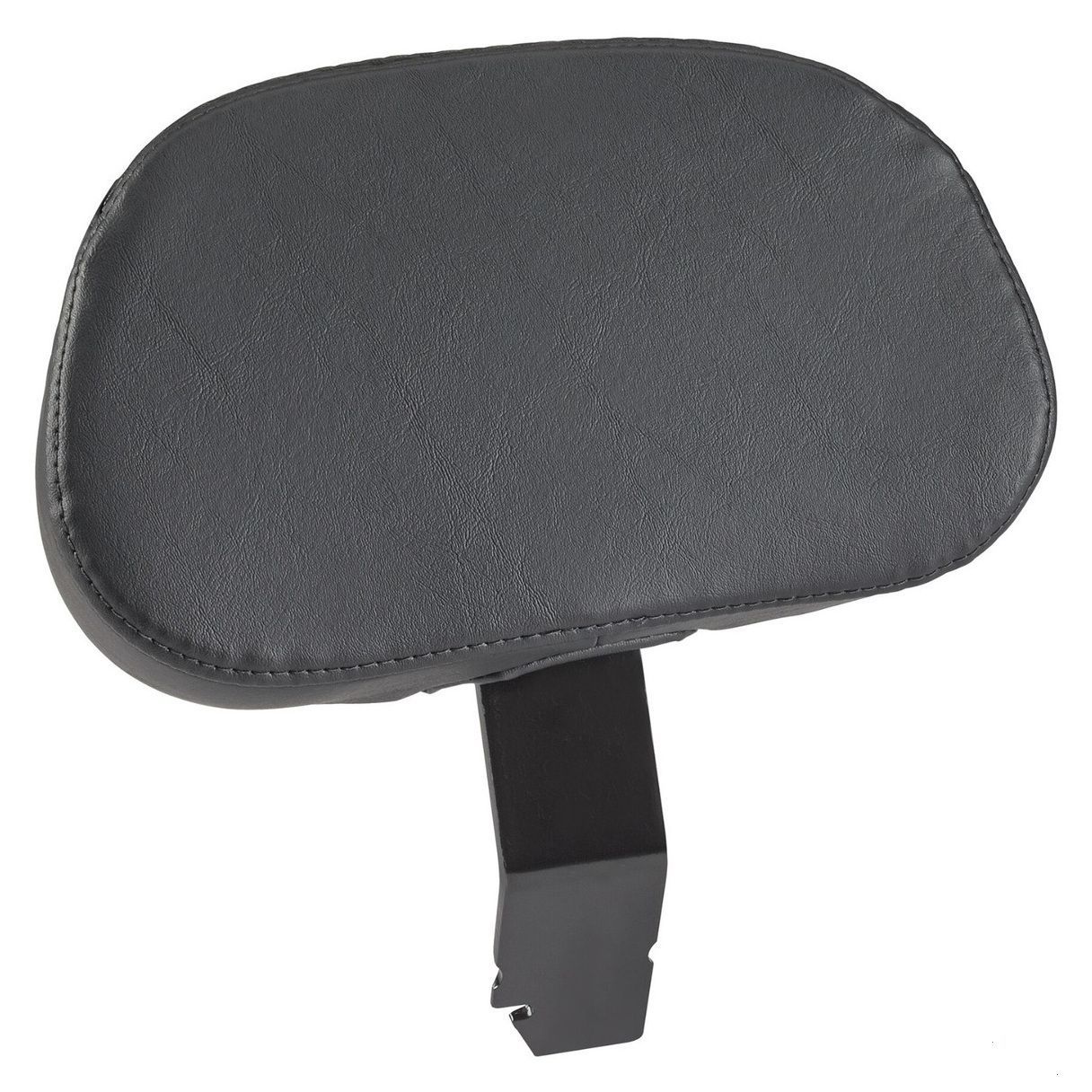 Road King Classic Style Adjustable Rider Backrest