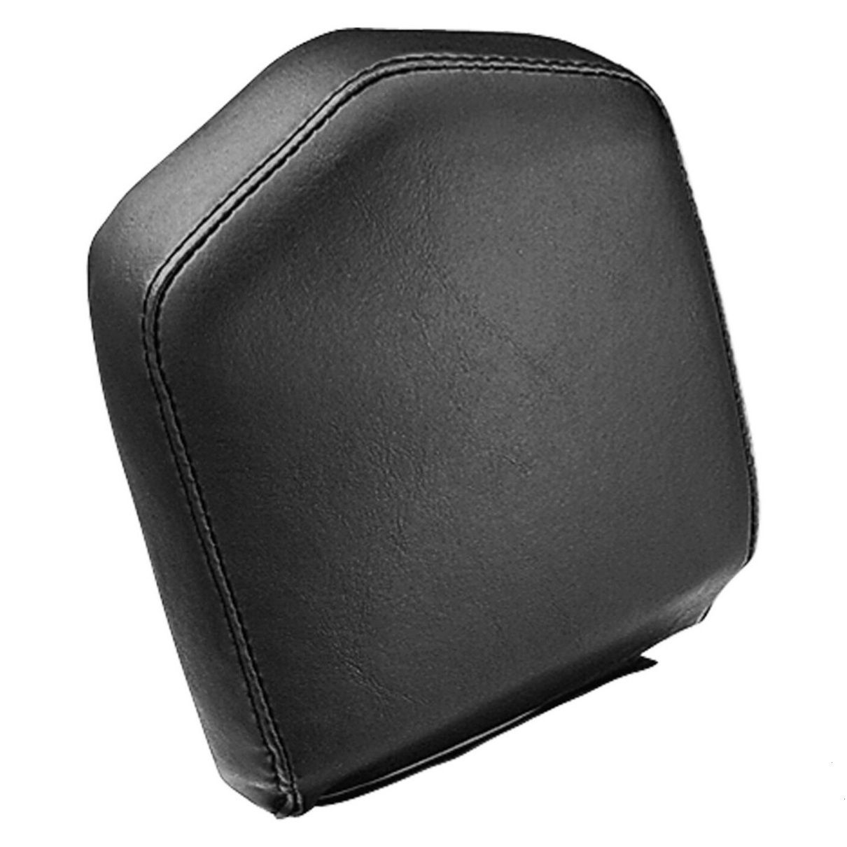 Smooth Top-Stitched Low Backrest Pad
