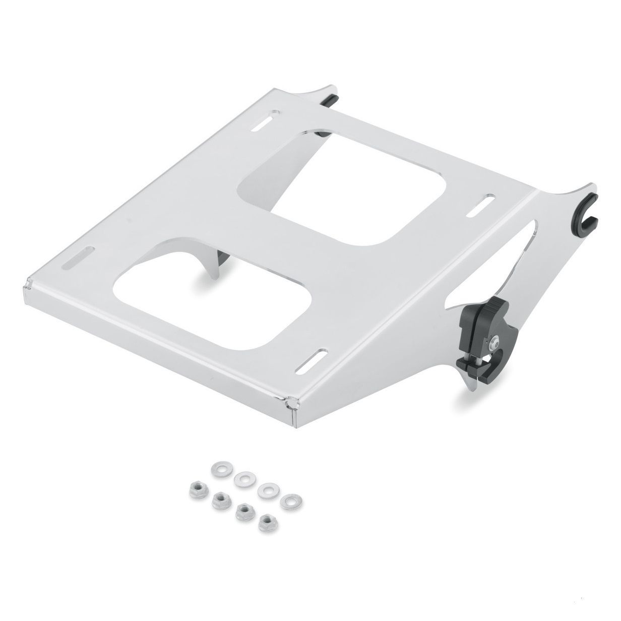 H-D Detachables Two-Up Tour-Pak Mounting Rack