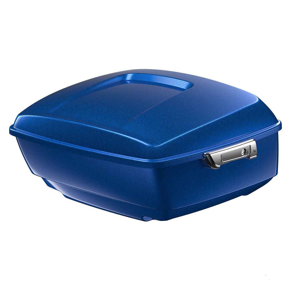 King Tour-Pak Luggage - Blue Burst