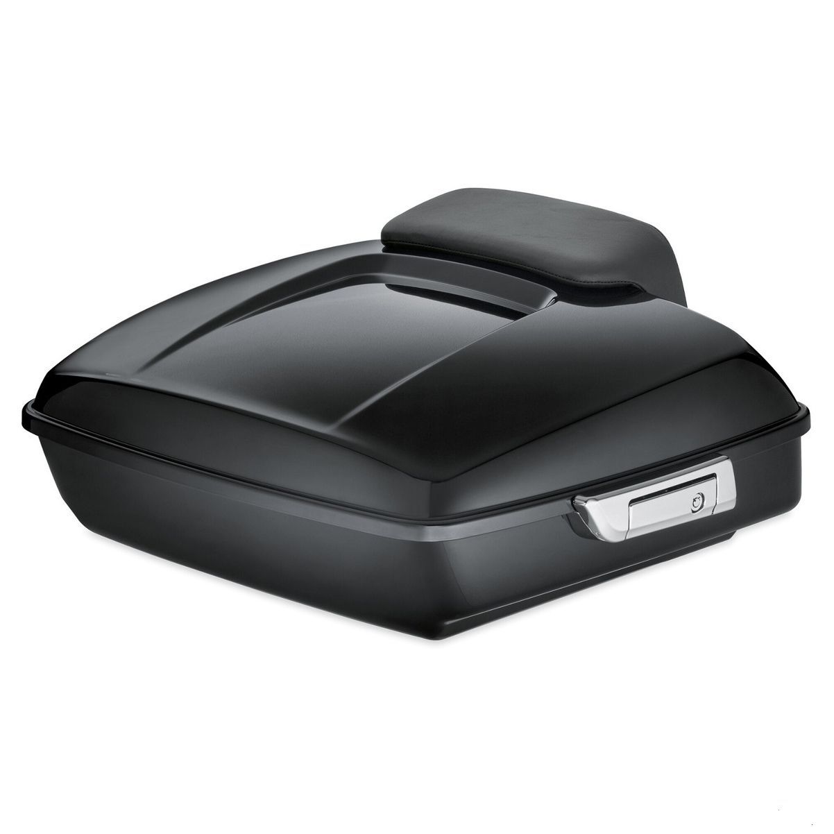 Chopped Tour-Pak Luggage - Vivid Black